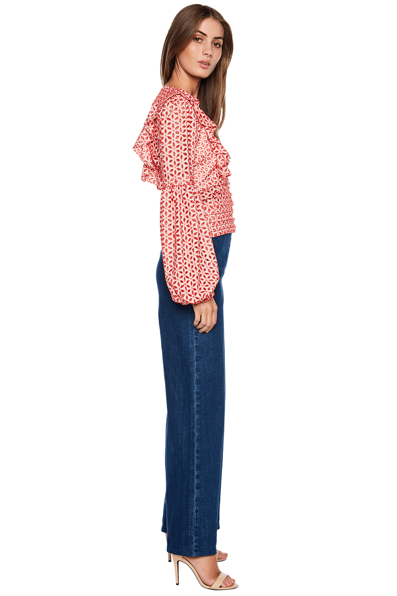 CAMILLE BLOUSE
