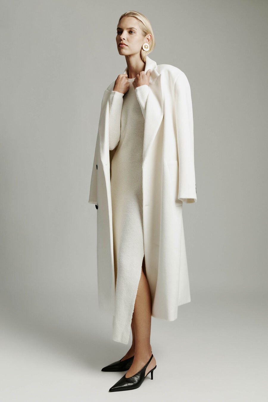 Classic Oversized Coat