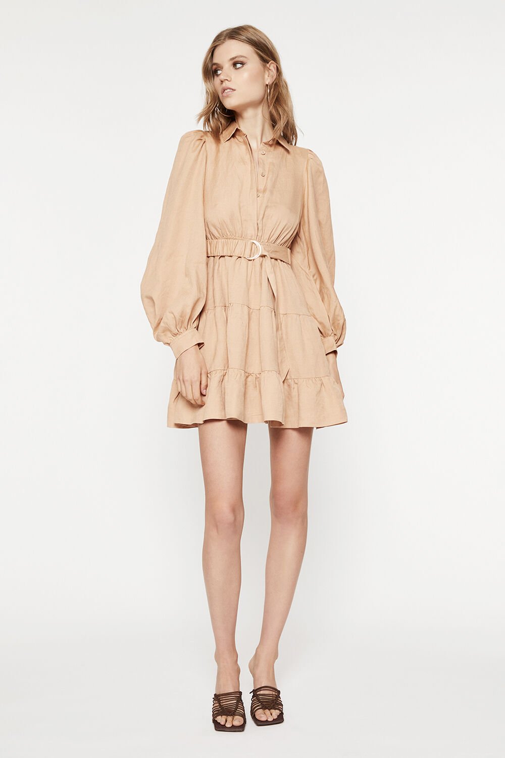 Bardot shirt dress online