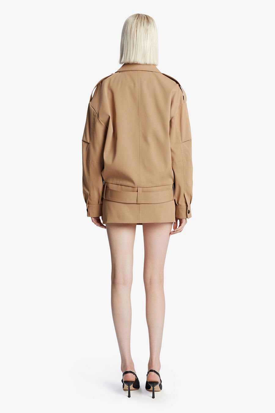 Kavi Oversized Jacket