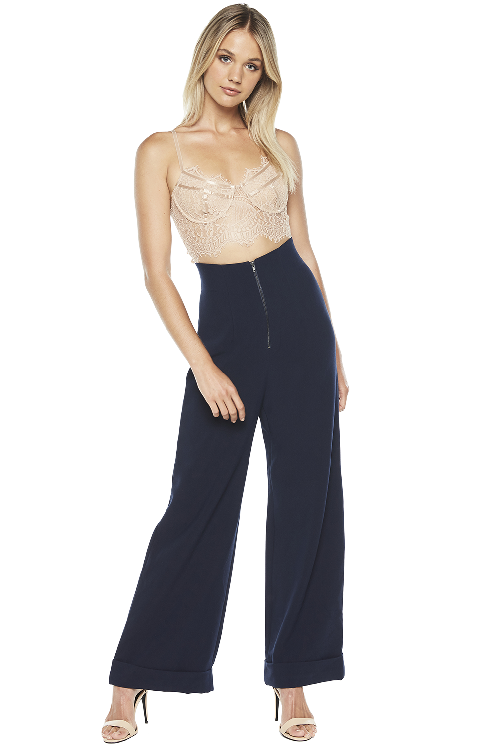 STEF WIDE LEG PANT