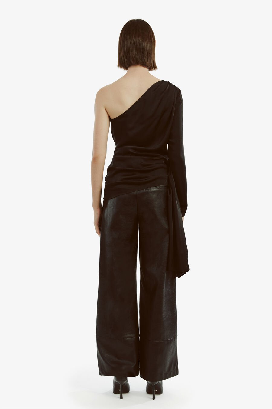 Elisabetta One Sleeve Top