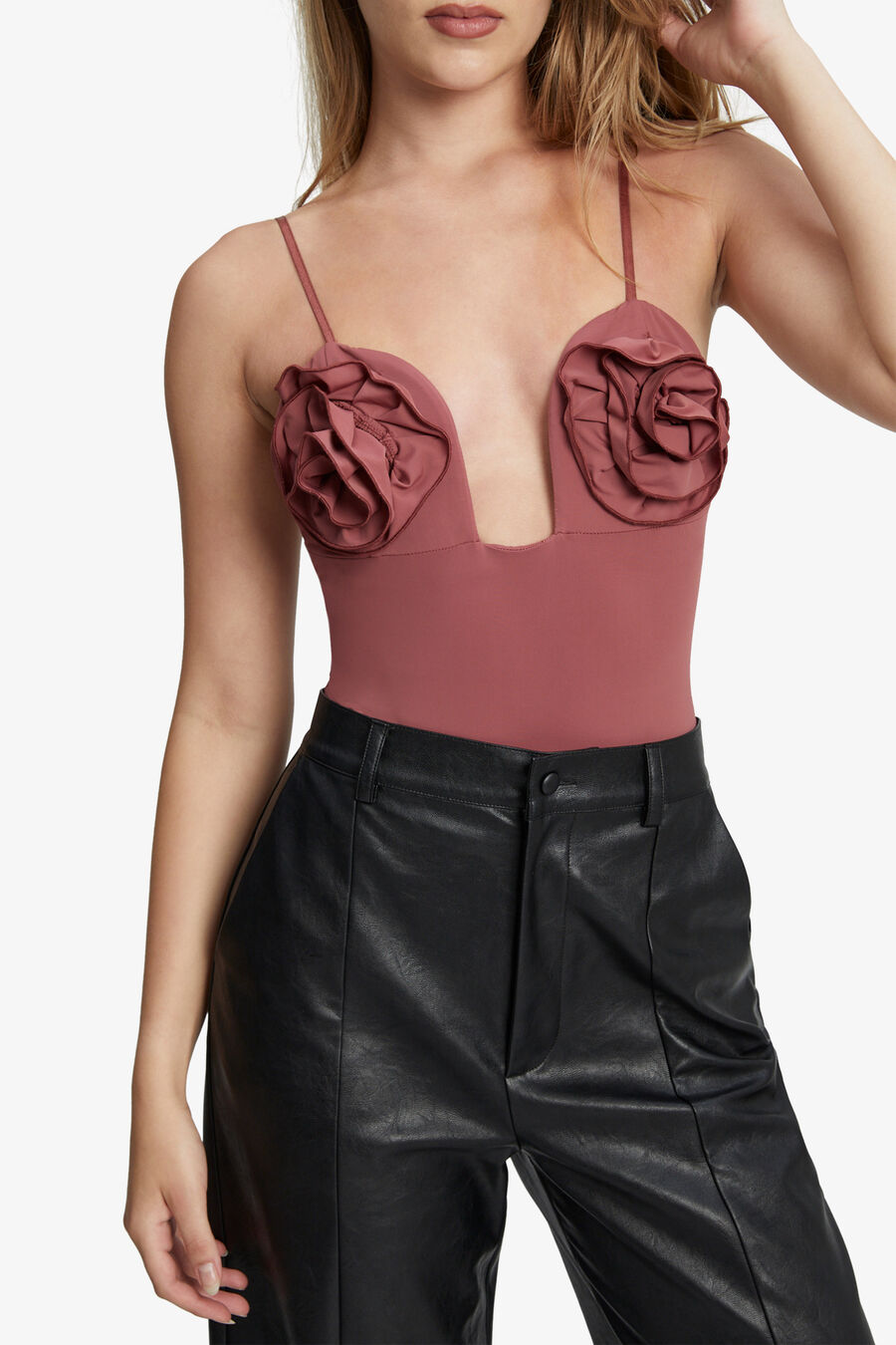 PALOMA JERSEY BODYSUIT