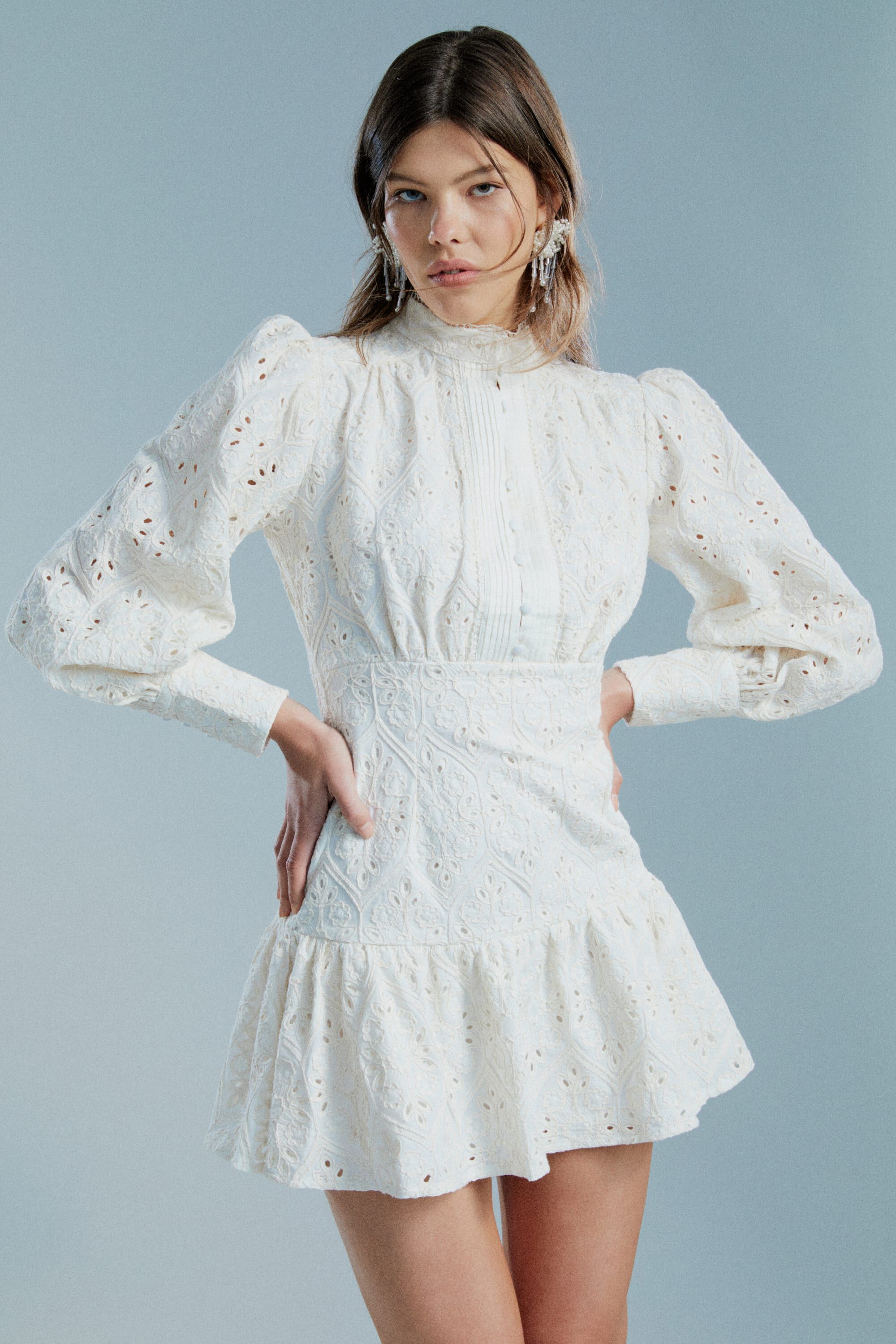 Tuxedo discount dress bardot