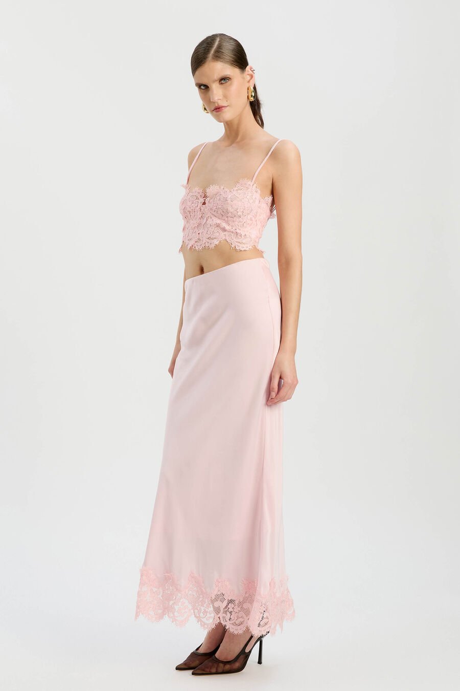 Linella Lace Bralette