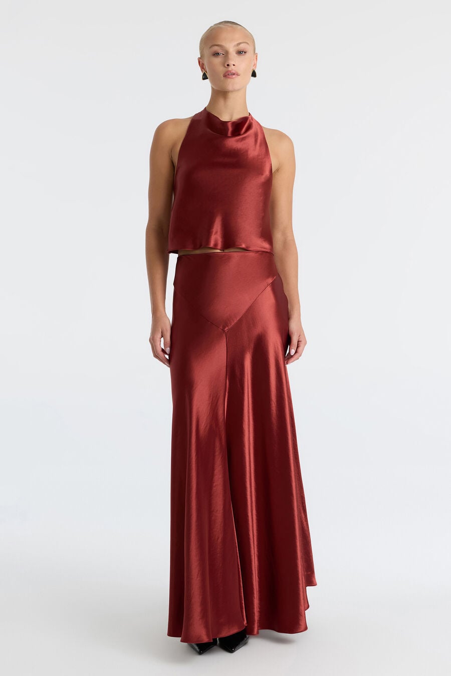 Toni Full Maxi Skirt
