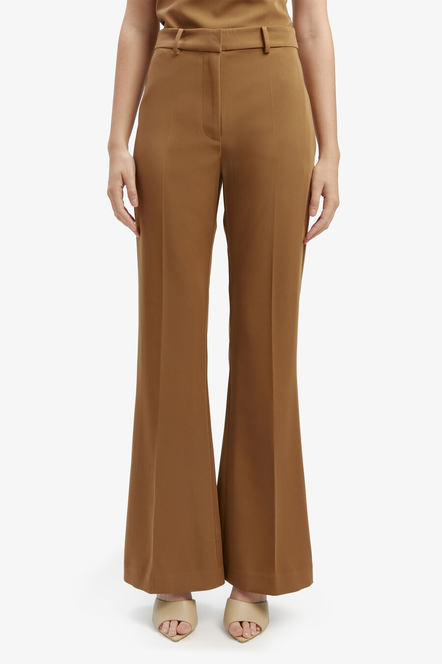 Halifax Slim Flare Pant