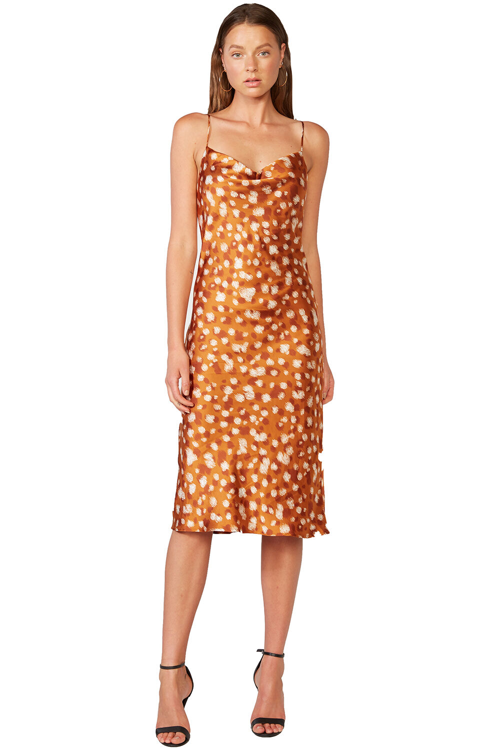 Bardot slip dress online