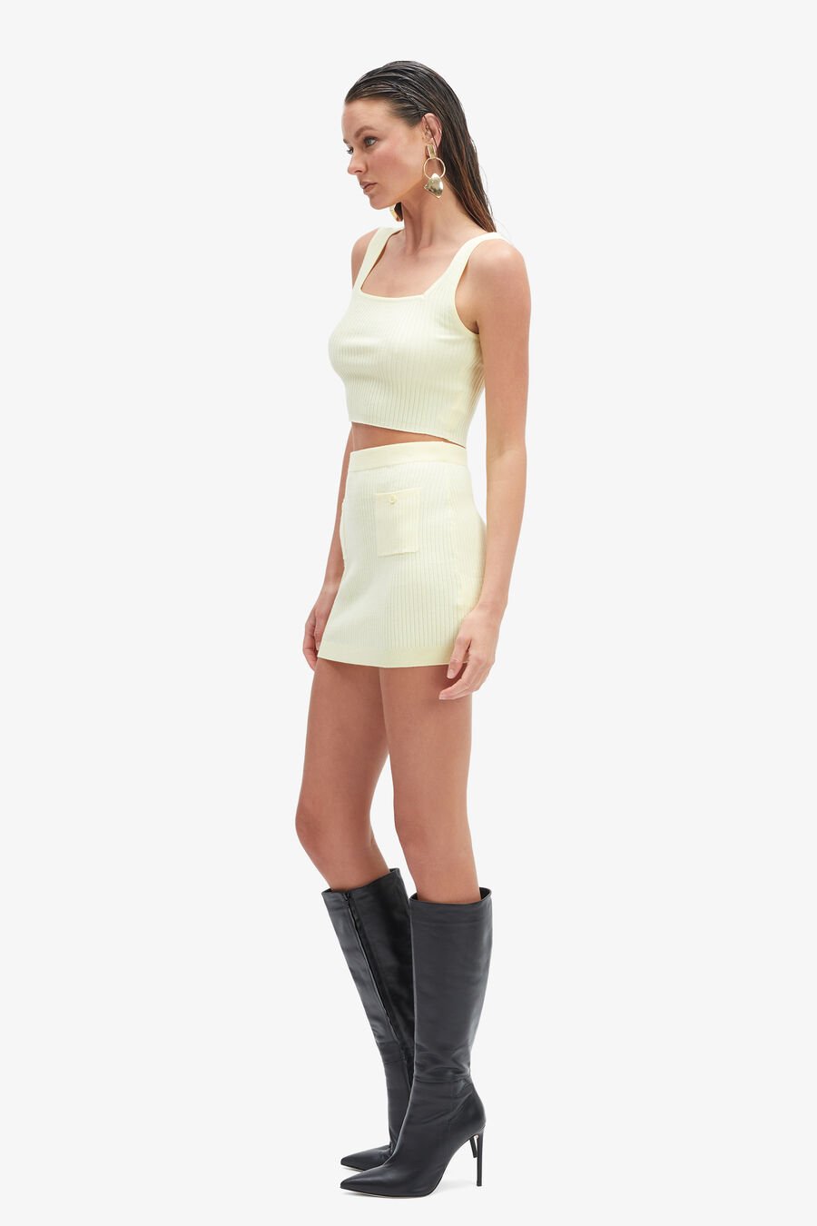 Sarita Knit Tank Top