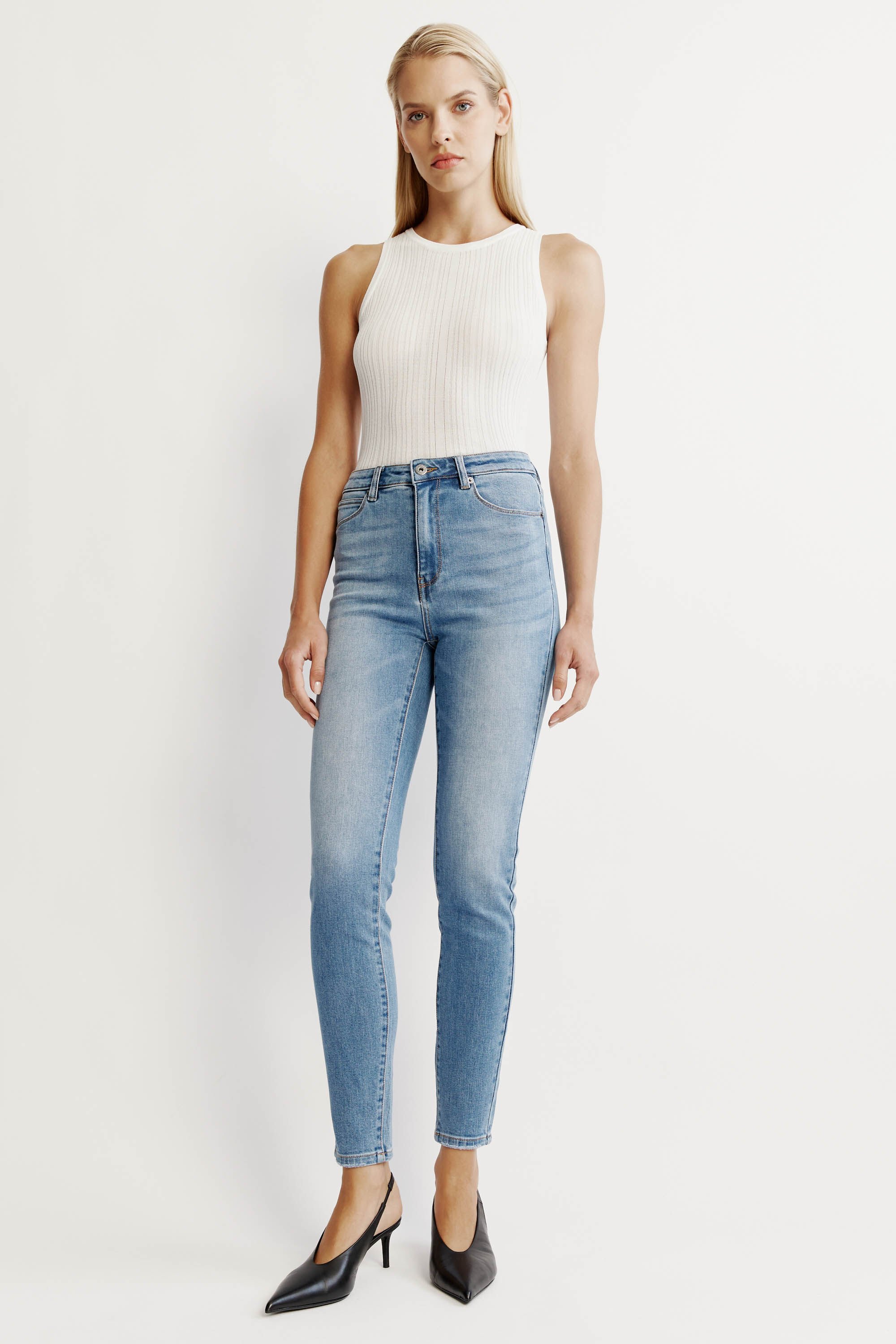 Bardot jeans hot sale