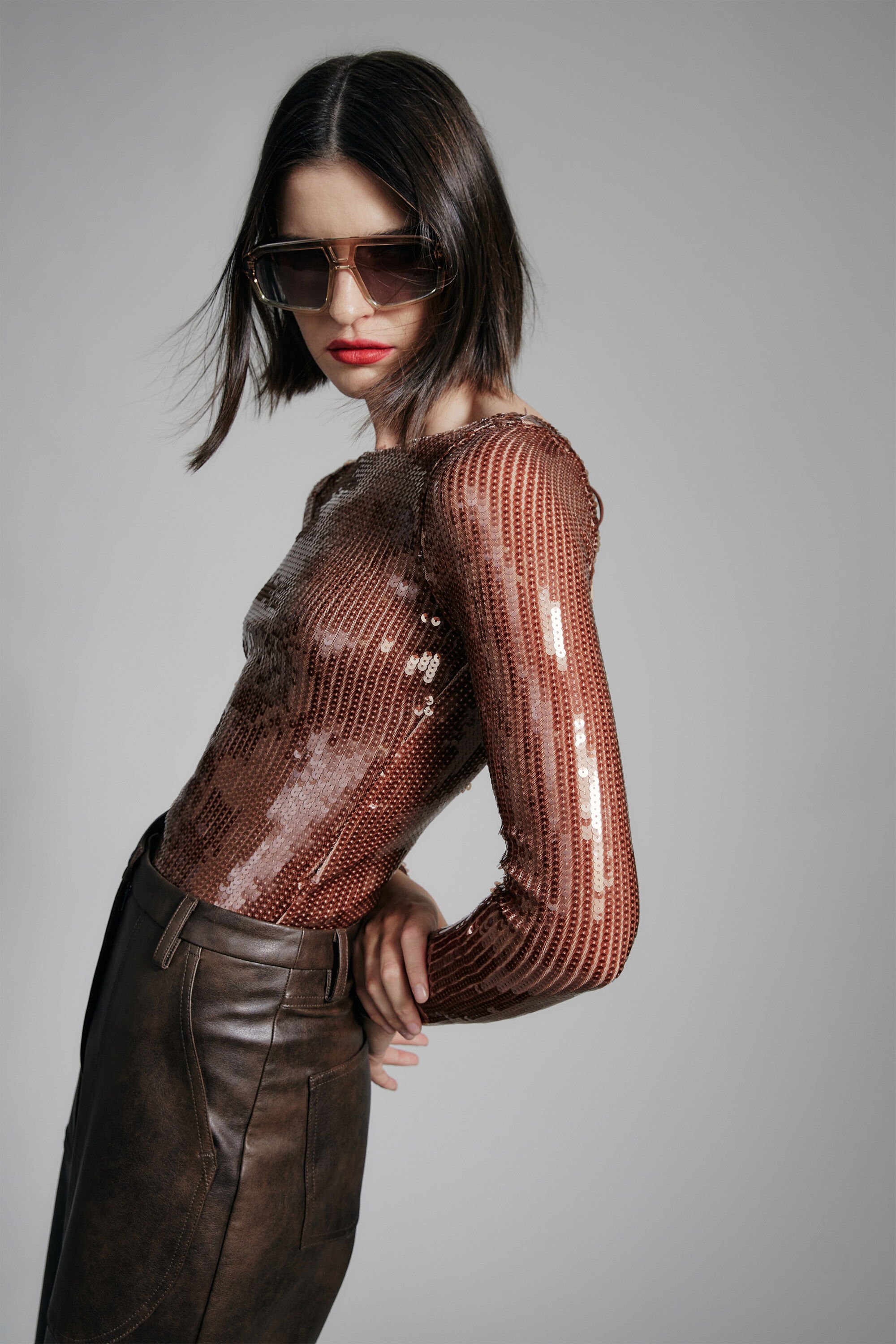 Bardot tops sale cheap