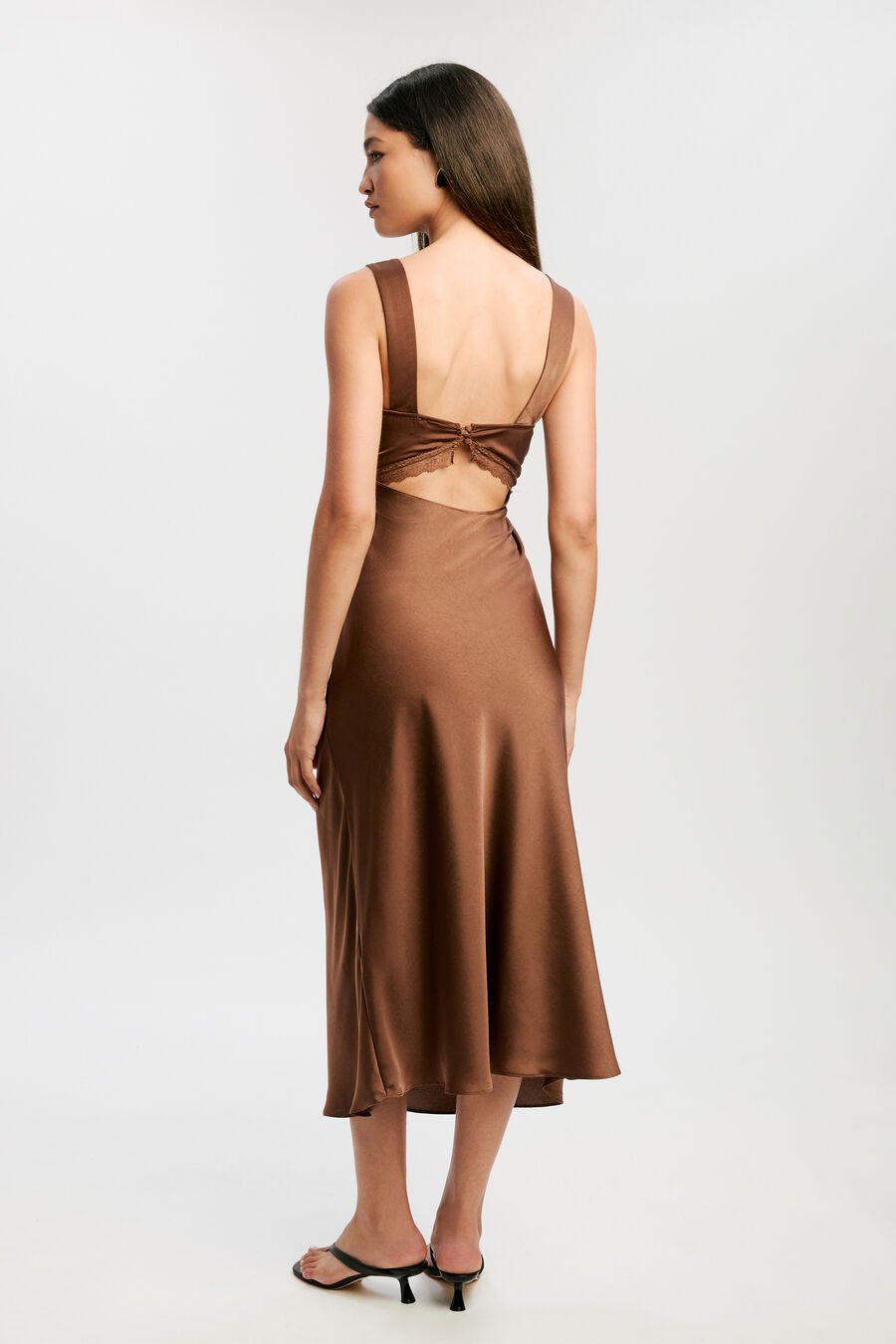 Emory Lace Slip Dress