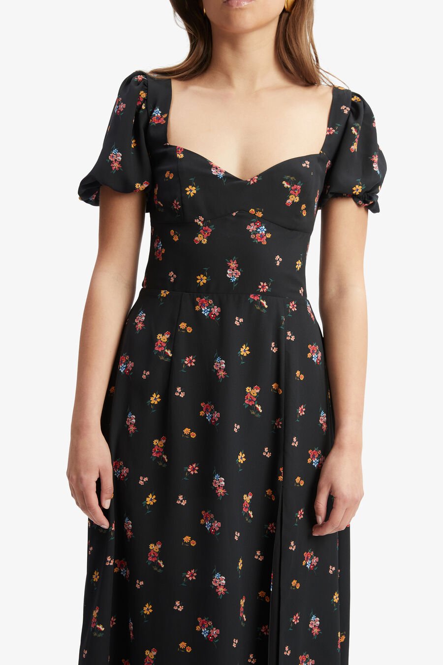 Gillian Midi Dress