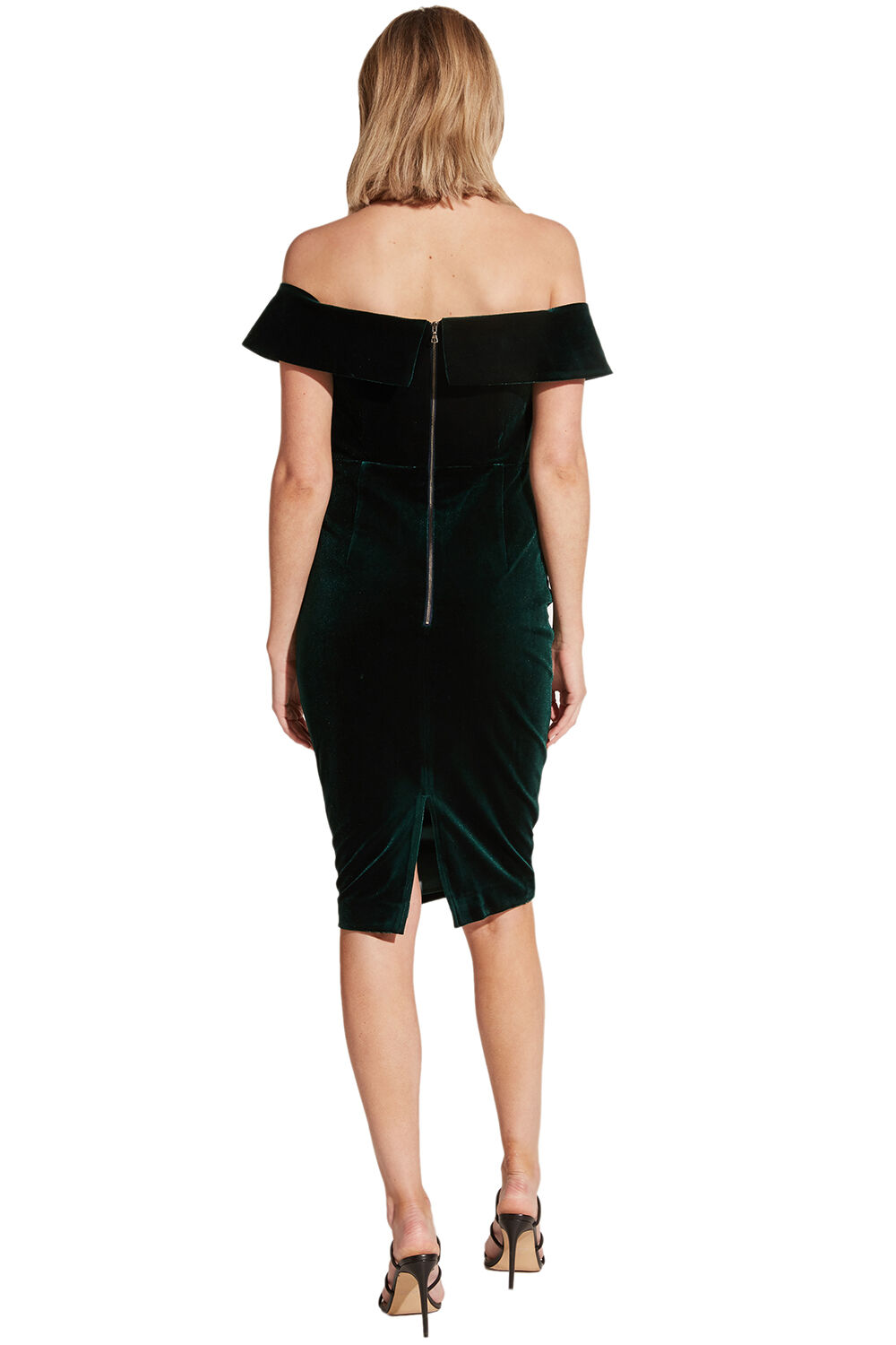 nicholas velvet dress