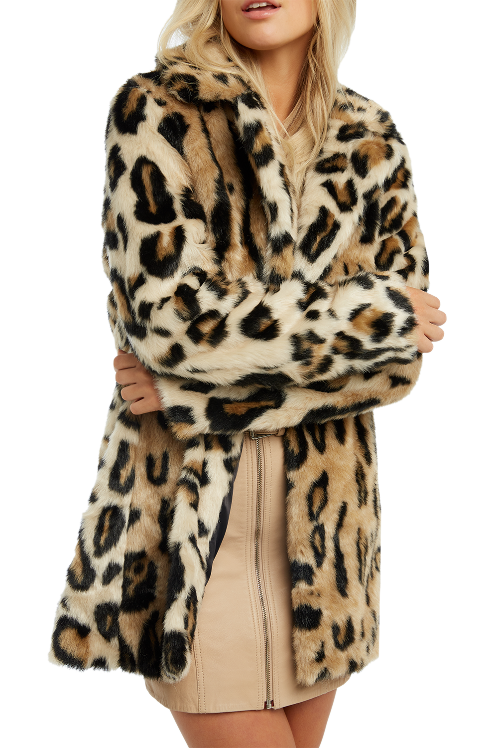 Bardot fur coat shop