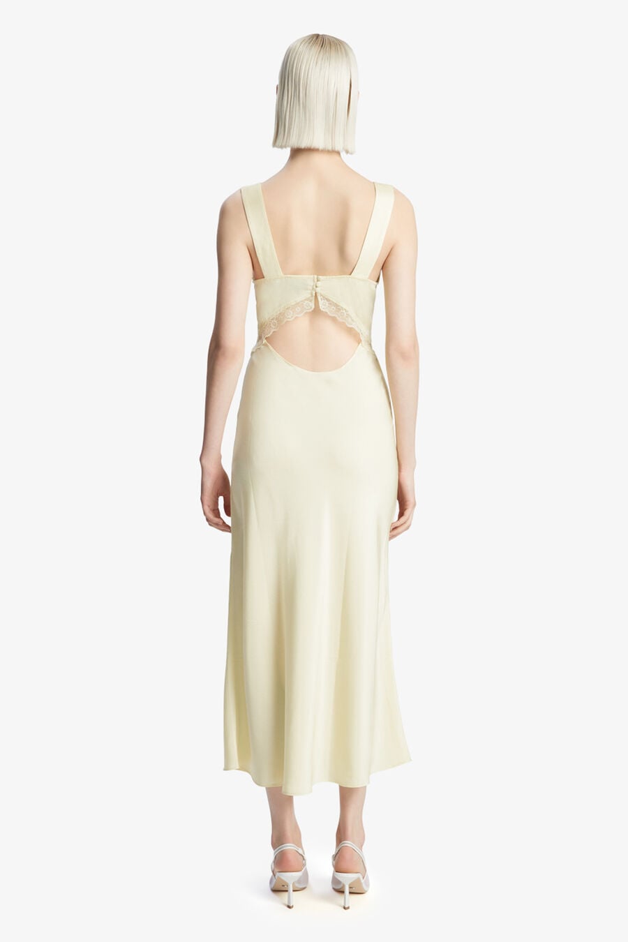 Emory Lace Slip Dress
