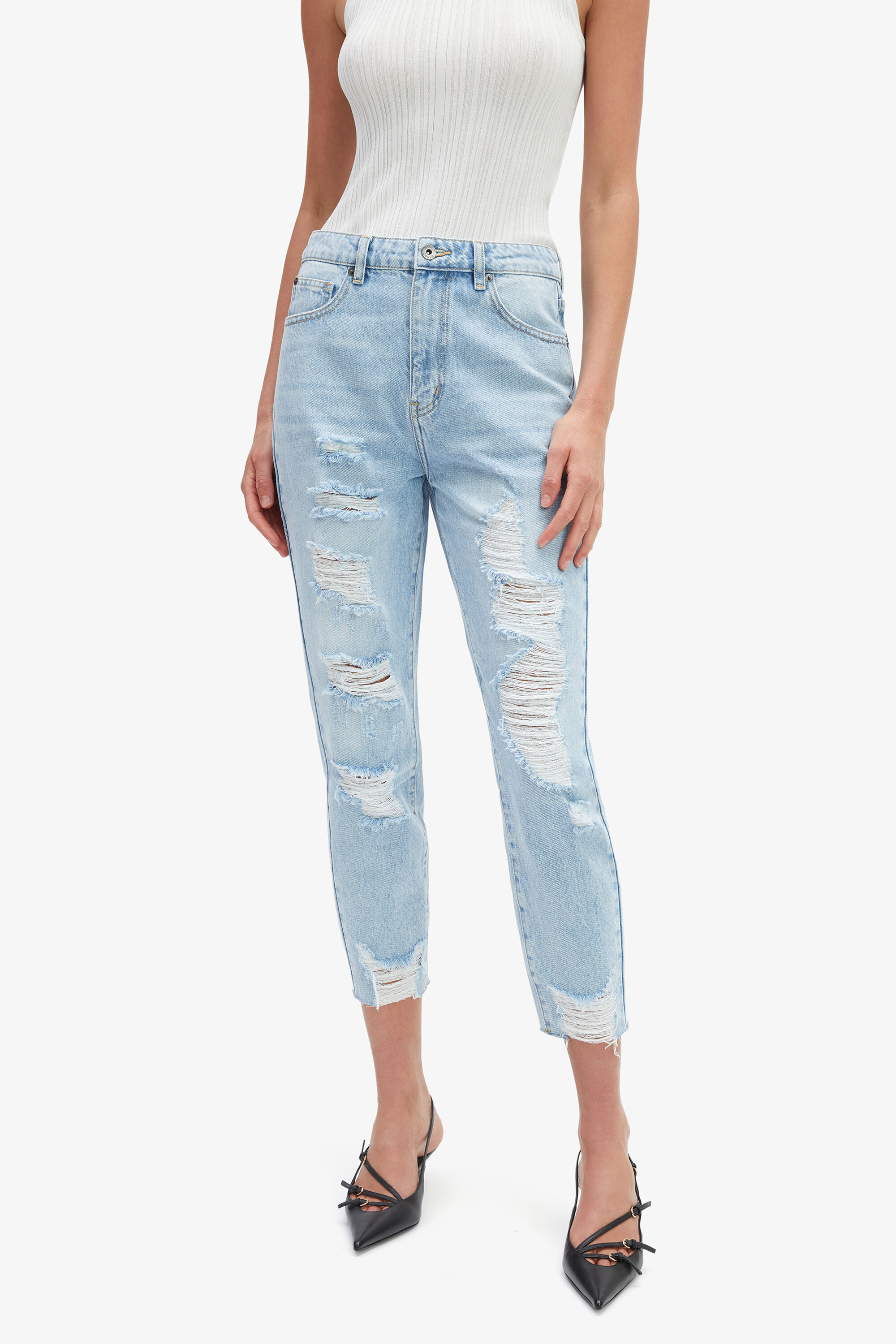 Bardot jeans shop