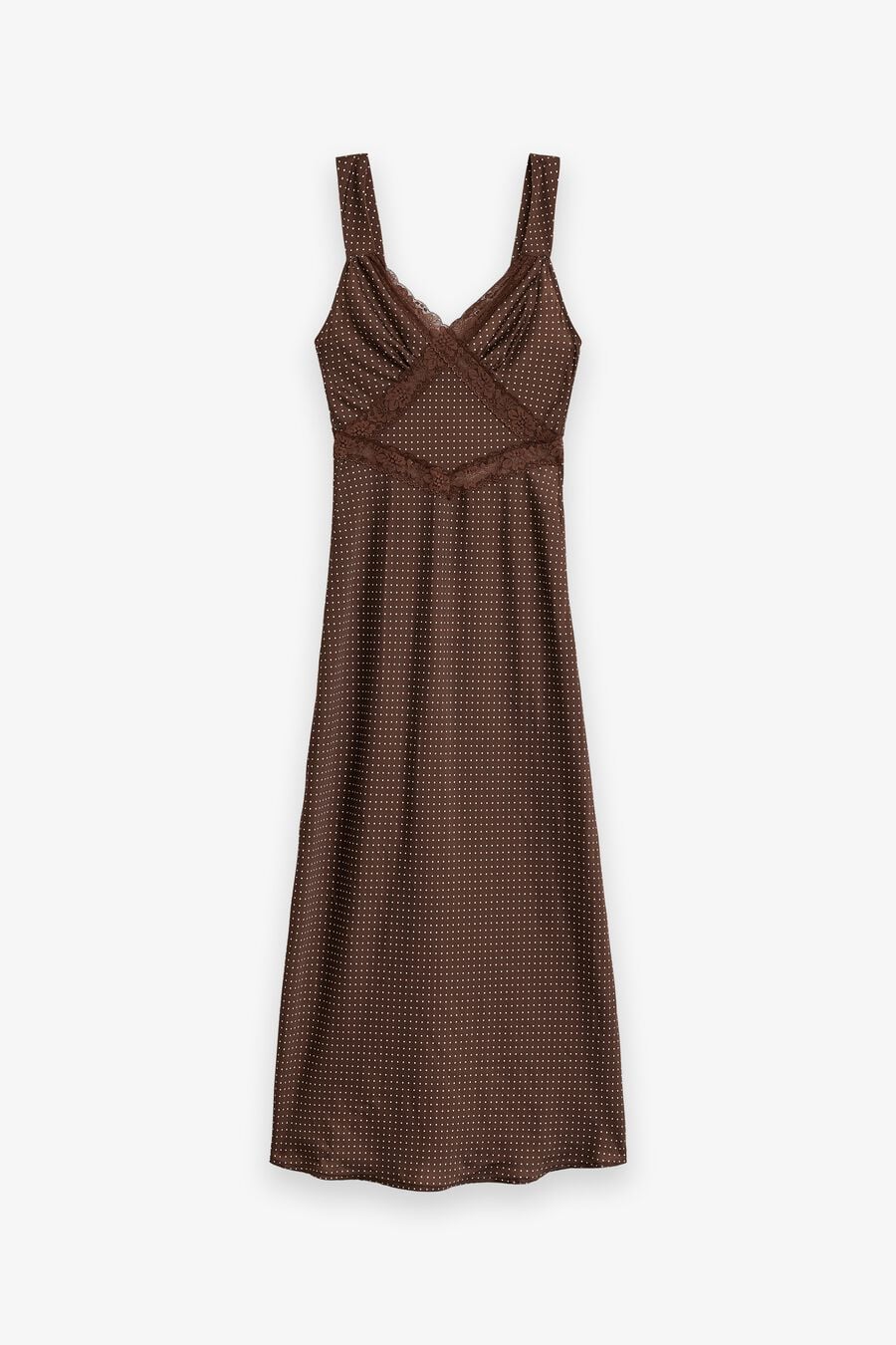 Emory Lace Slip Dress