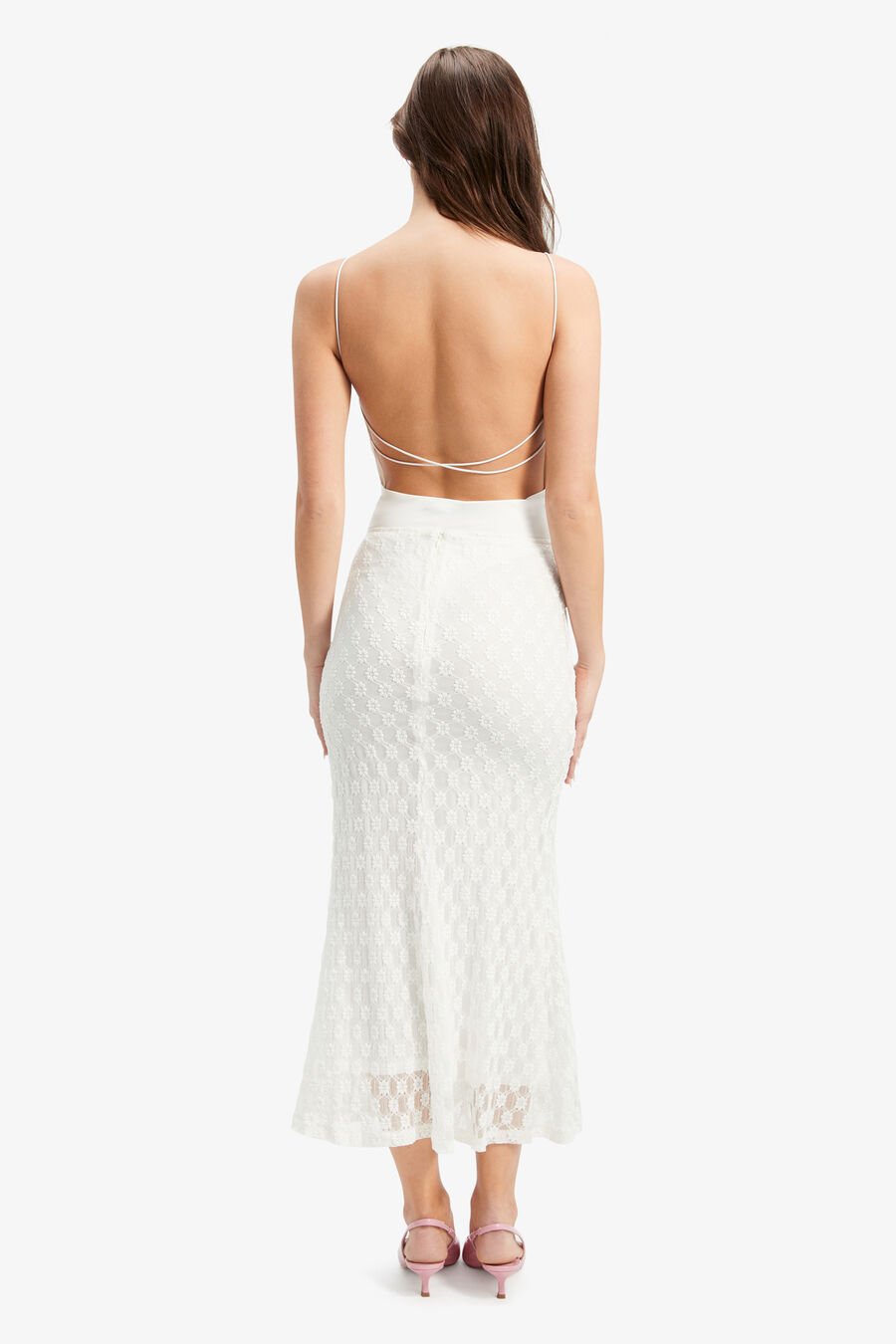 Jasminka Jersey Bodysuit
