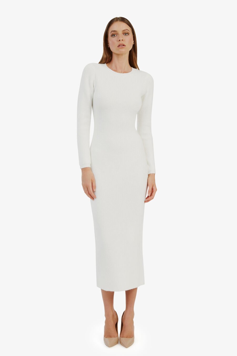 Kavala Knit Maxi Dress