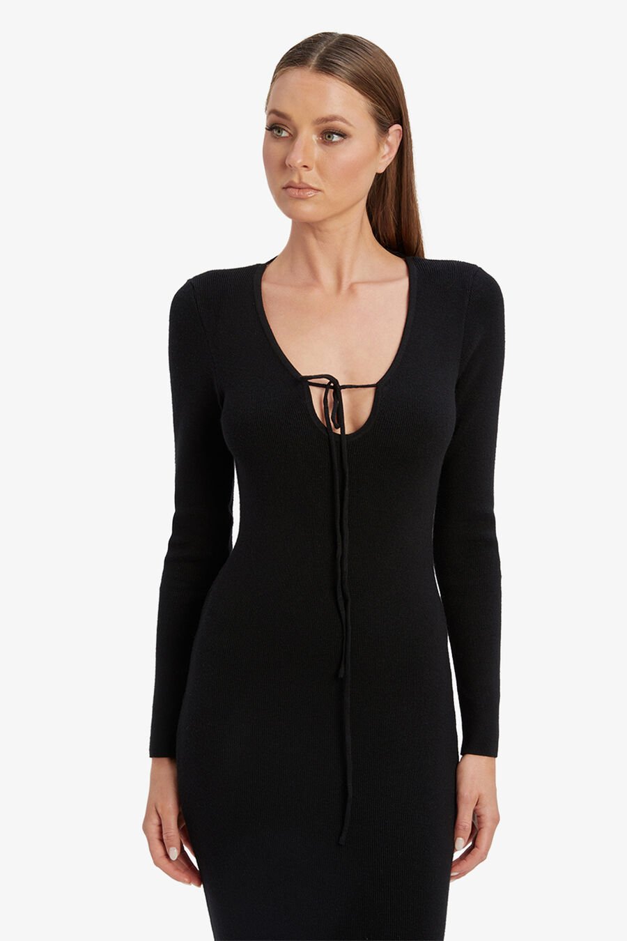 Verona Knit Midi Dress