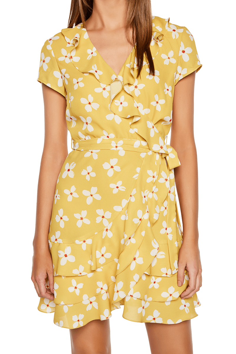 Bardot daisy dress cheap