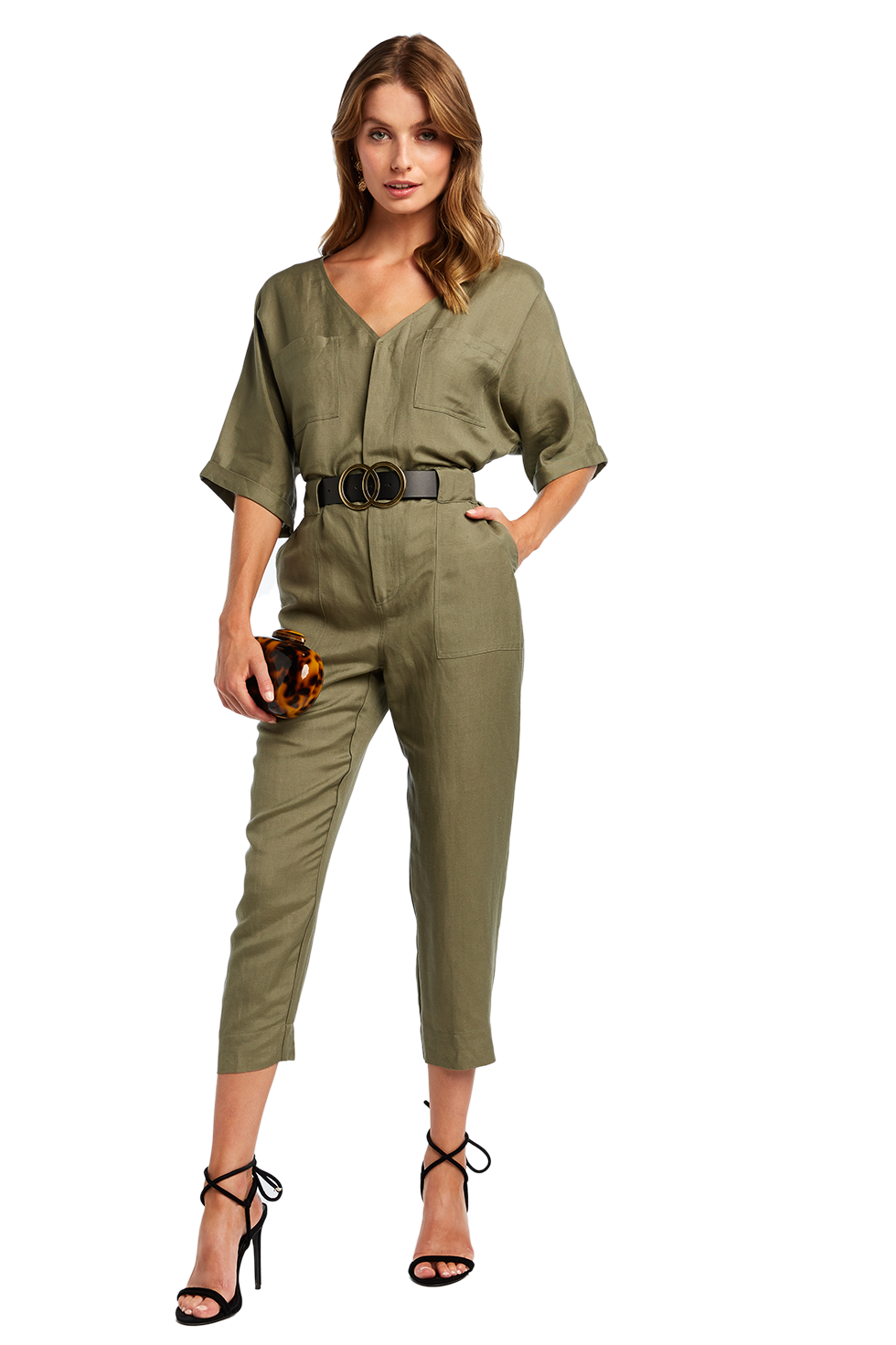 UTILITY JUMPSUIT