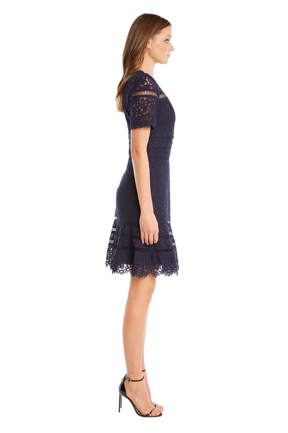 Bardot eloise sale lace dress