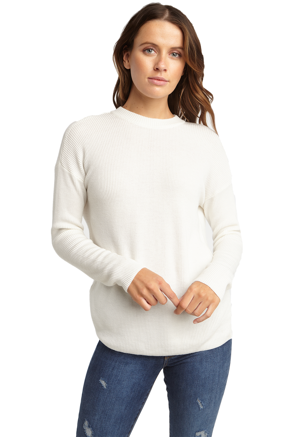 Twist knot back jumper best sale