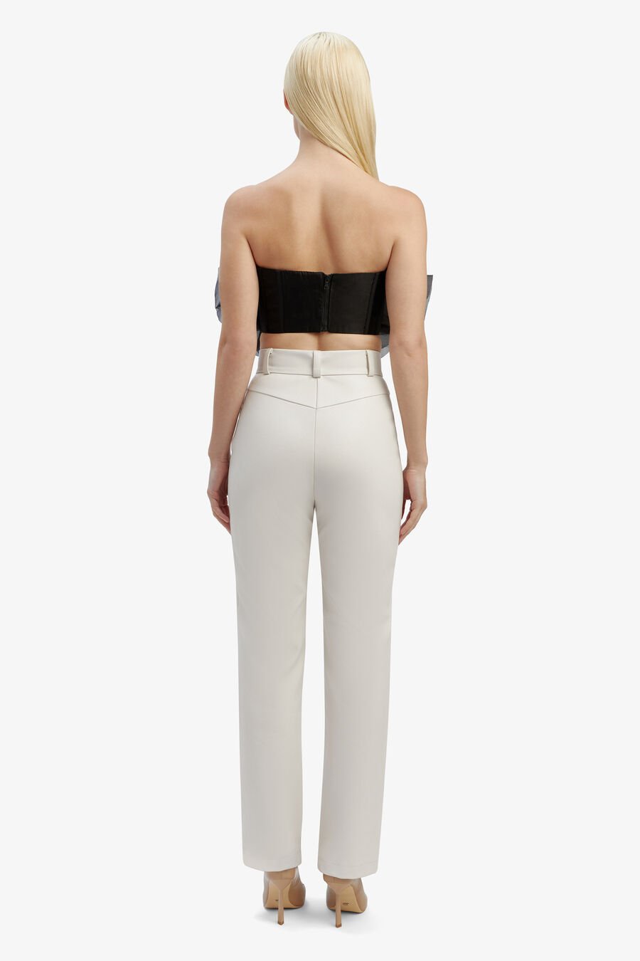 FLEURETTE FLOWER BUSTIER