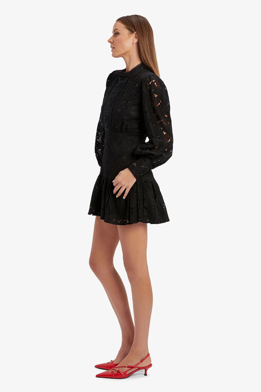 Remy Lace Dress