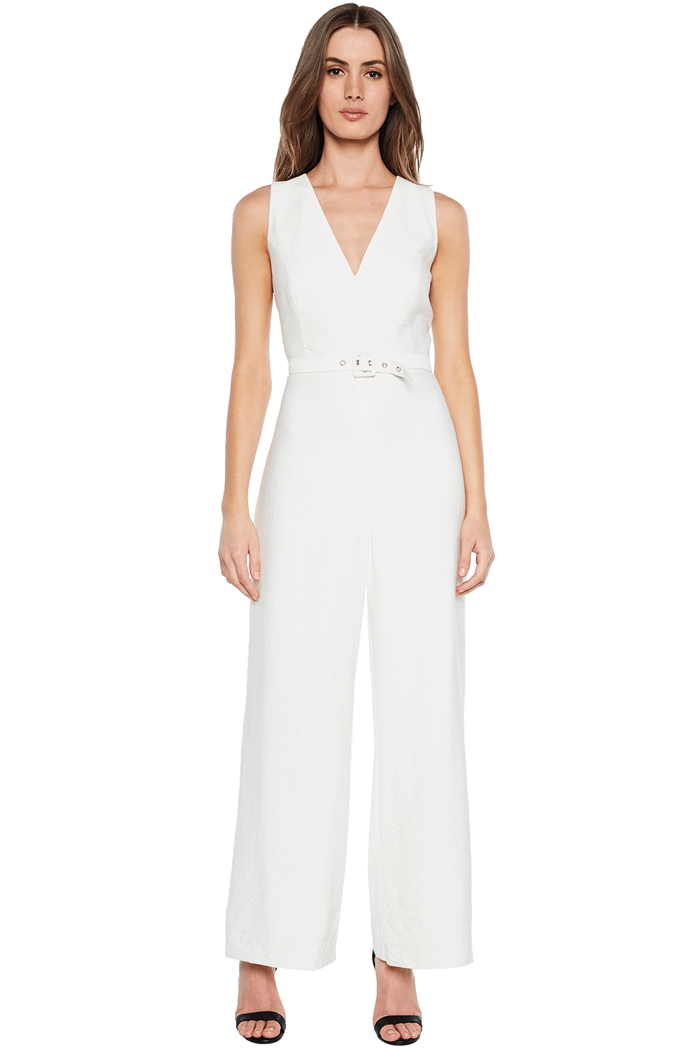 Bardot cut out jumpsuit store