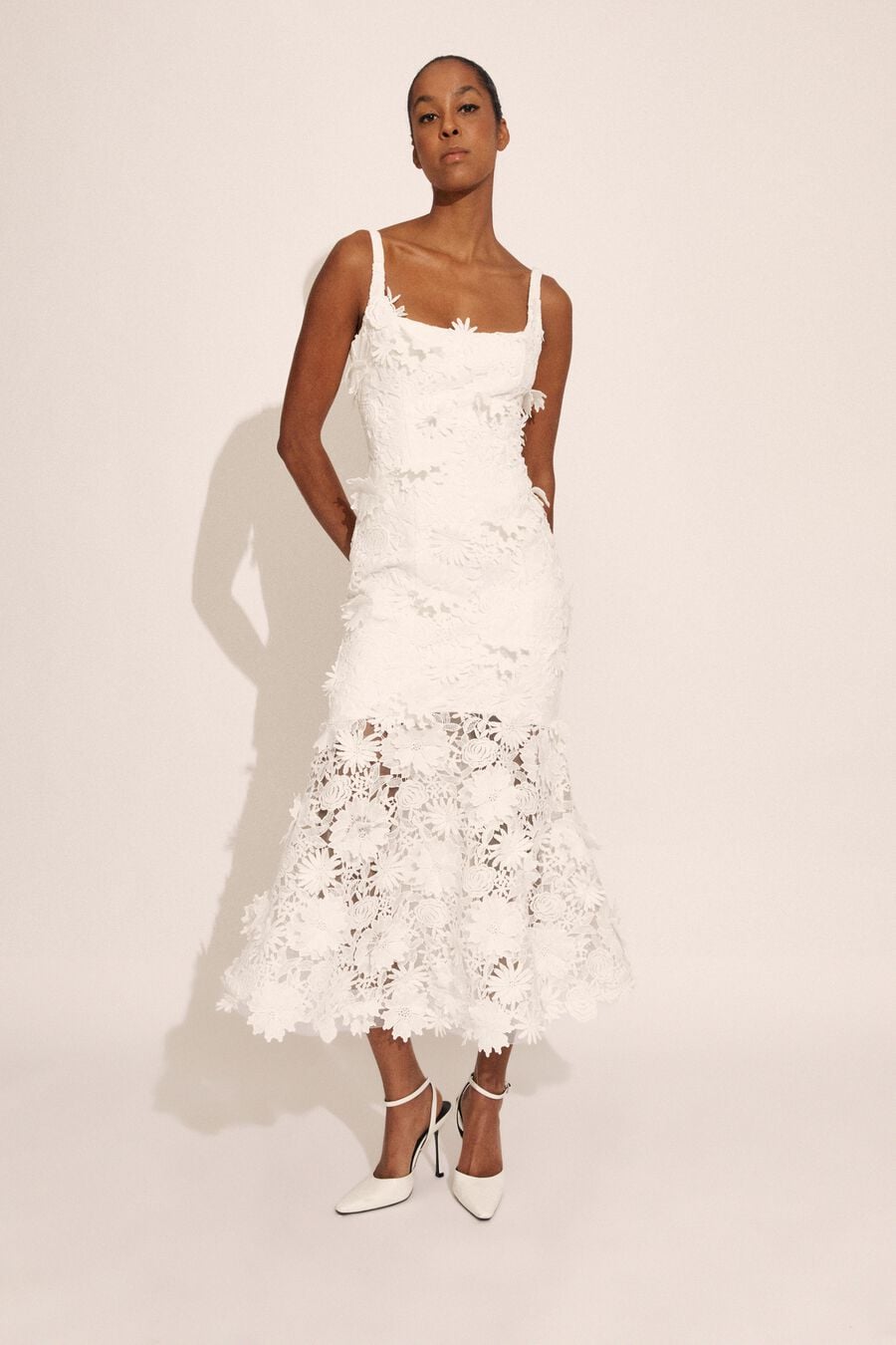 bardot lily lace dress Bardot Tiered Hem Mini Dress In Black Lace | EGO US