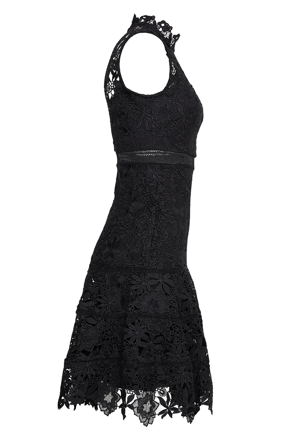 ELISE LACE DRESS