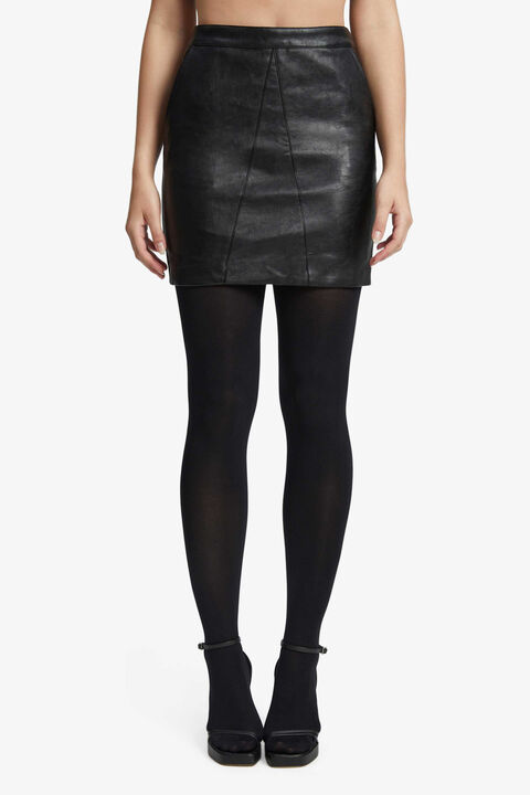 OPAQUE TIGHTS in colour METEORITE
