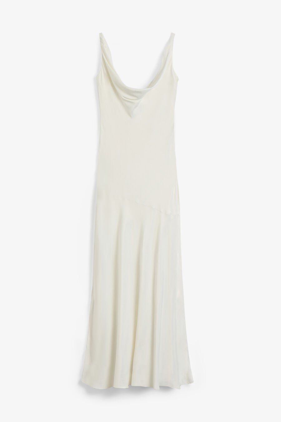 Carolyn Cowl Neck Maxi Dress