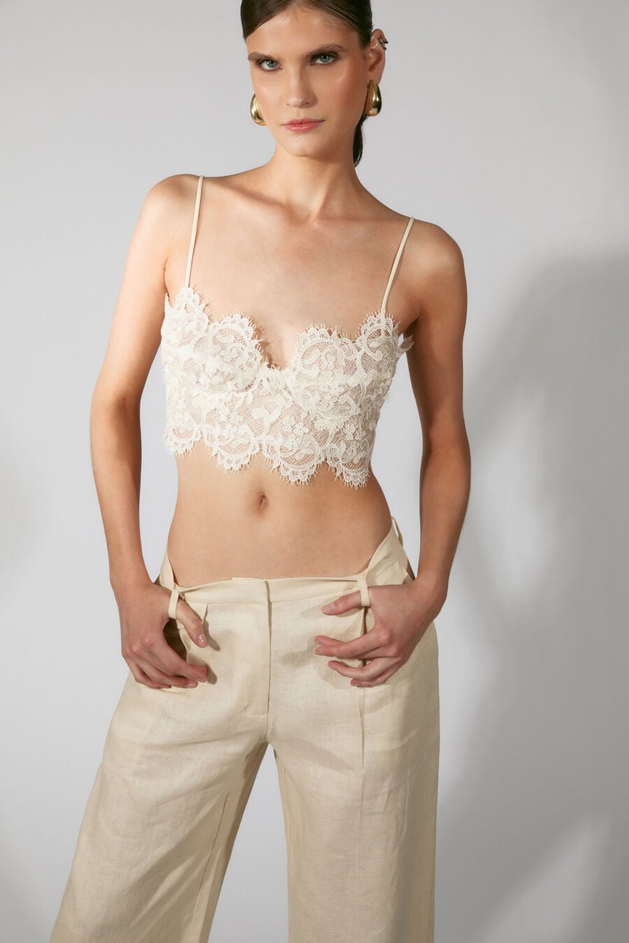 Linella Lace Bralette