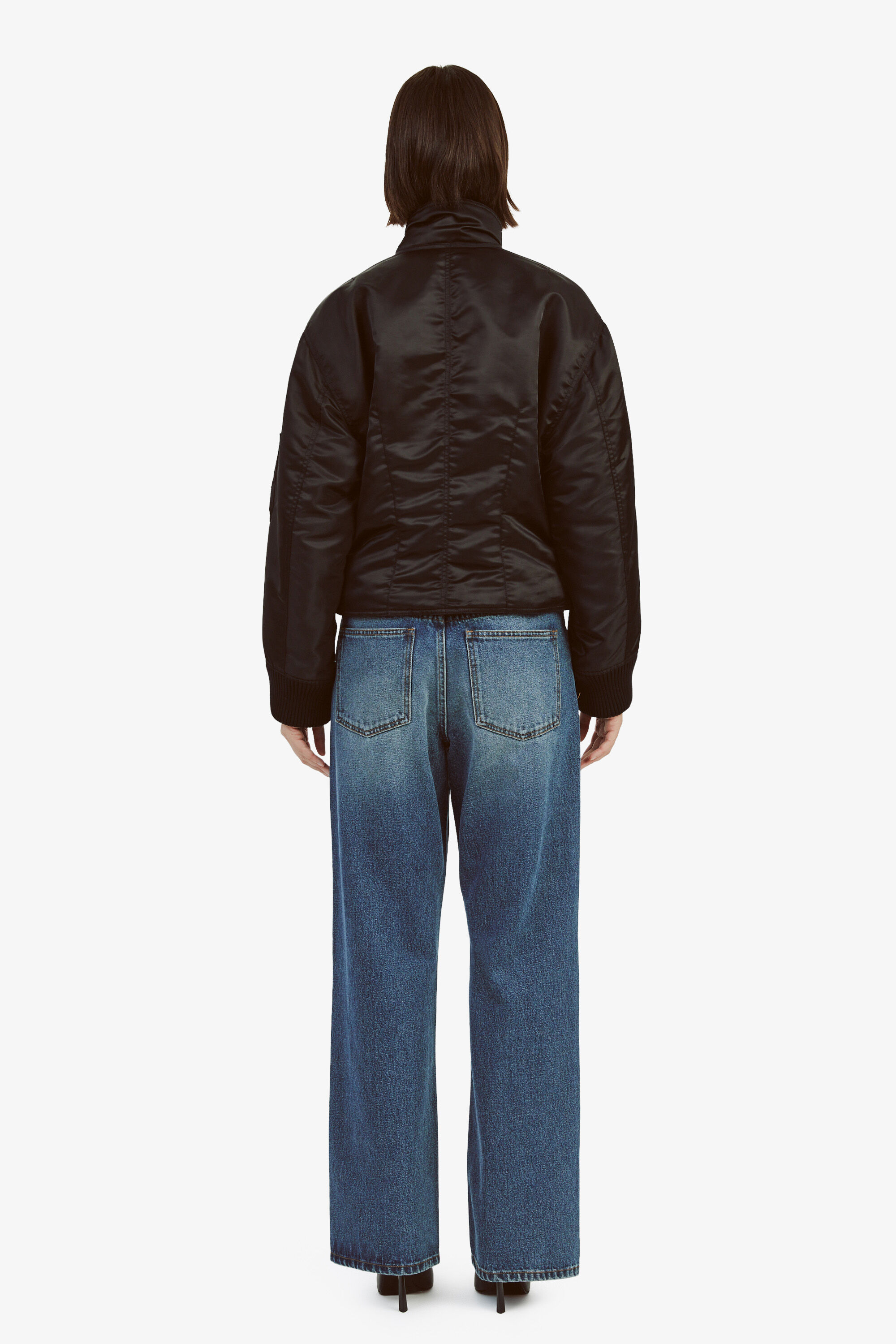 Bardot bomber jacket discount