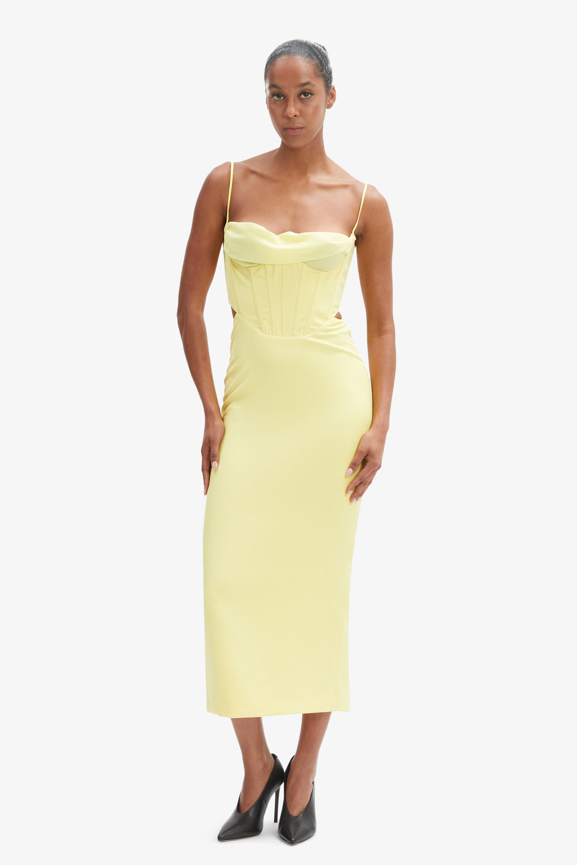 MARTINI MIDI DRESS