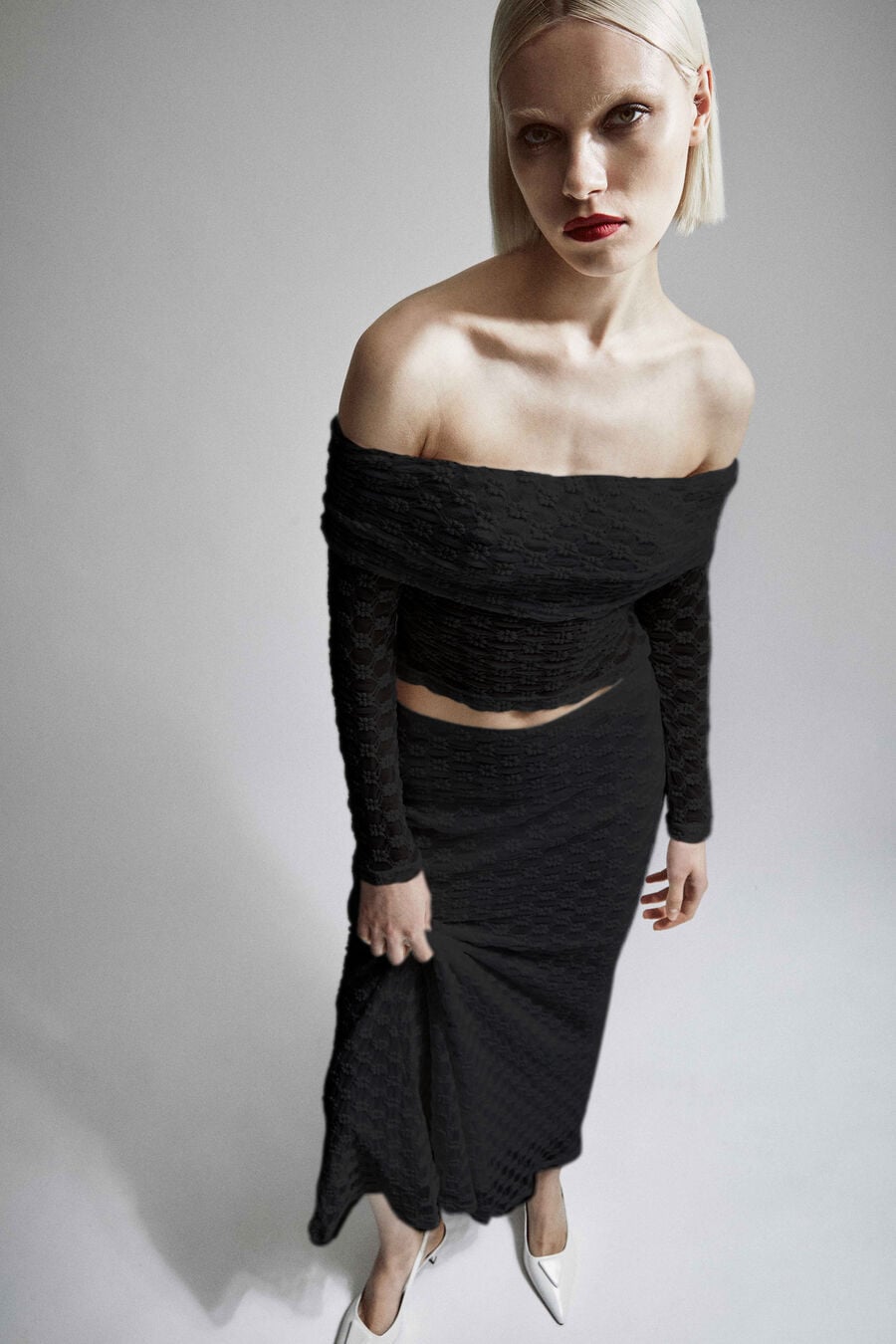 Adoni Off The Shoulder Top