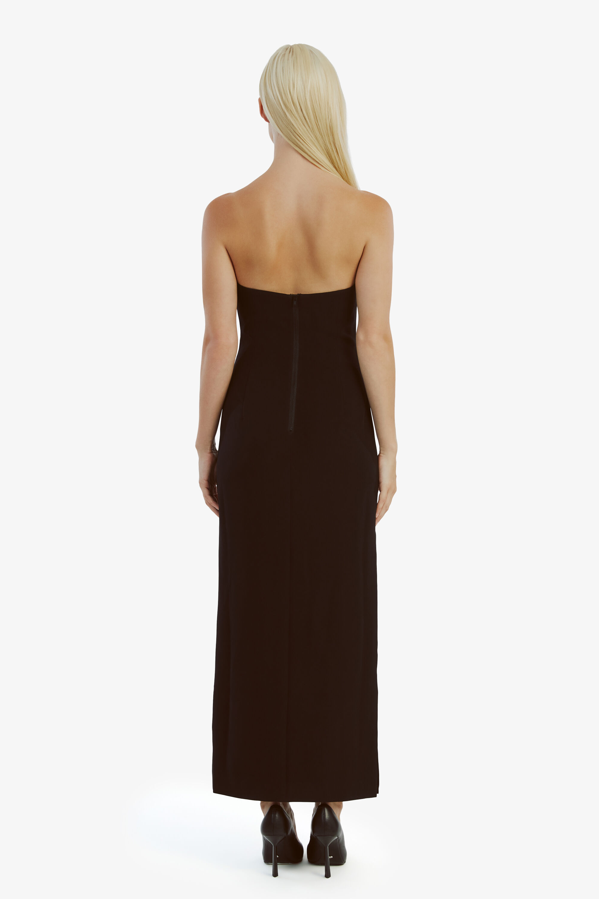 chinese dress ladies Gigii's Loren Glam Sequin Maxi Dress