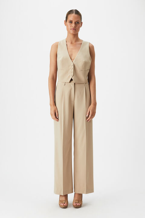 CALLISTA PANT in colour MOONLIGHT