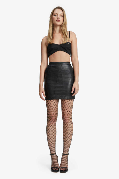 FISHNET TIGHTS in colour METEORITE