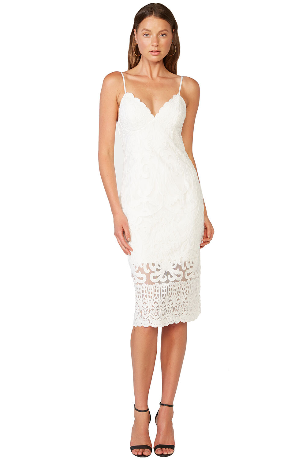 Gia lace dress hotsell