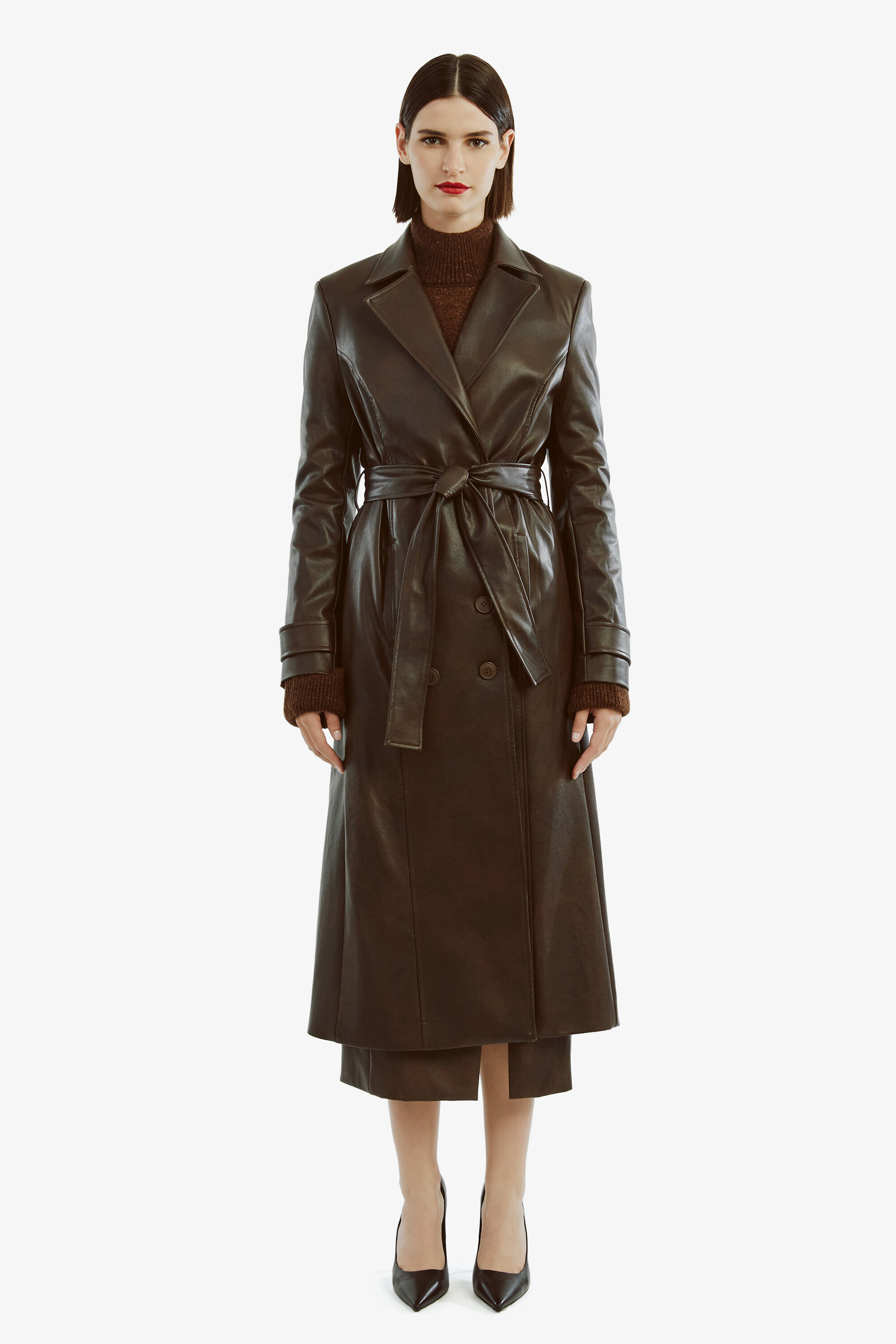 Bardot trench coat outlet
