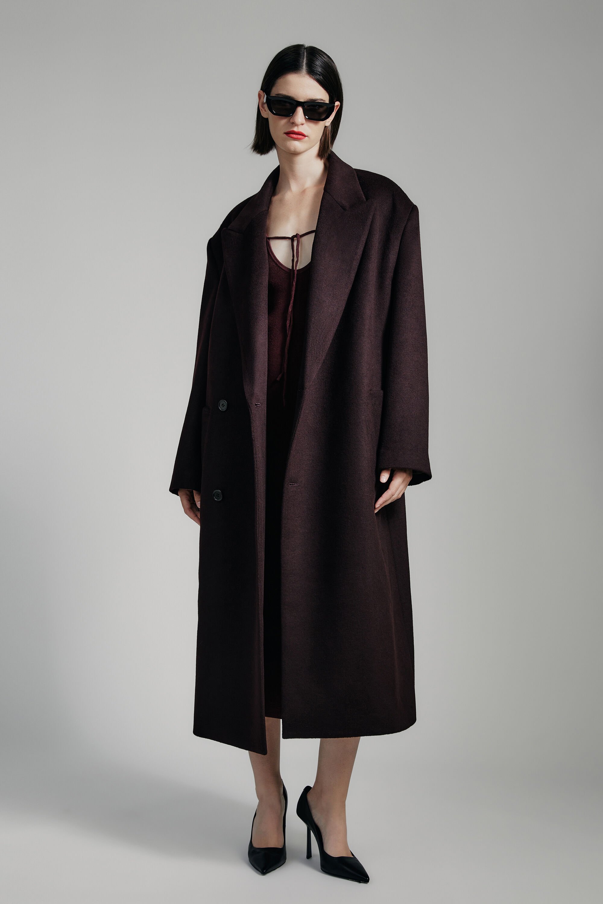 Bardot coats discount