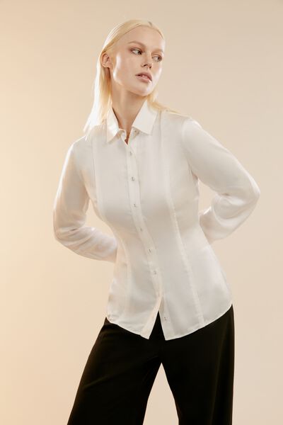 Women's Shirts & Blouses, Plain, Striped & Printed