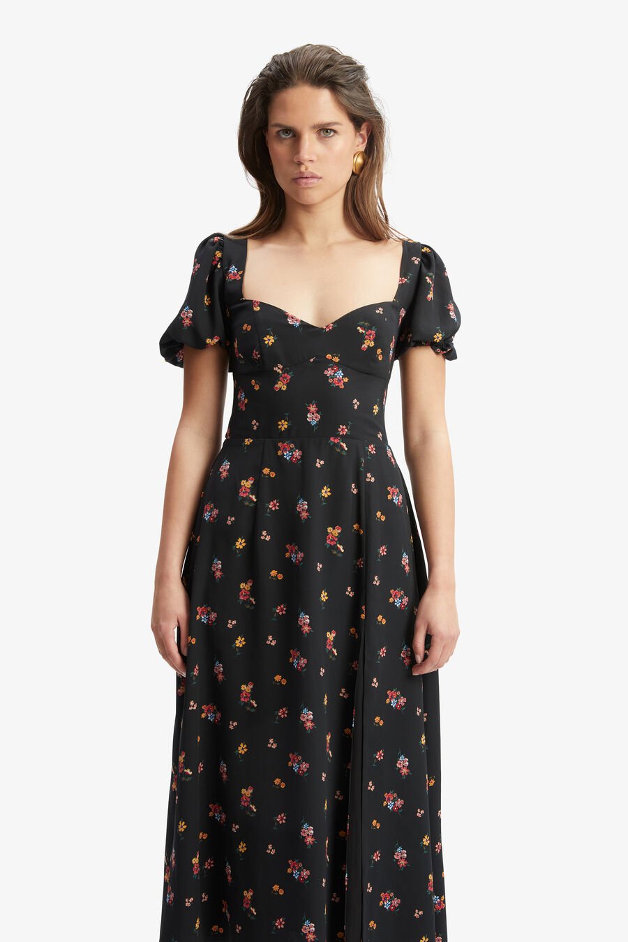 Gillian Midi Dress