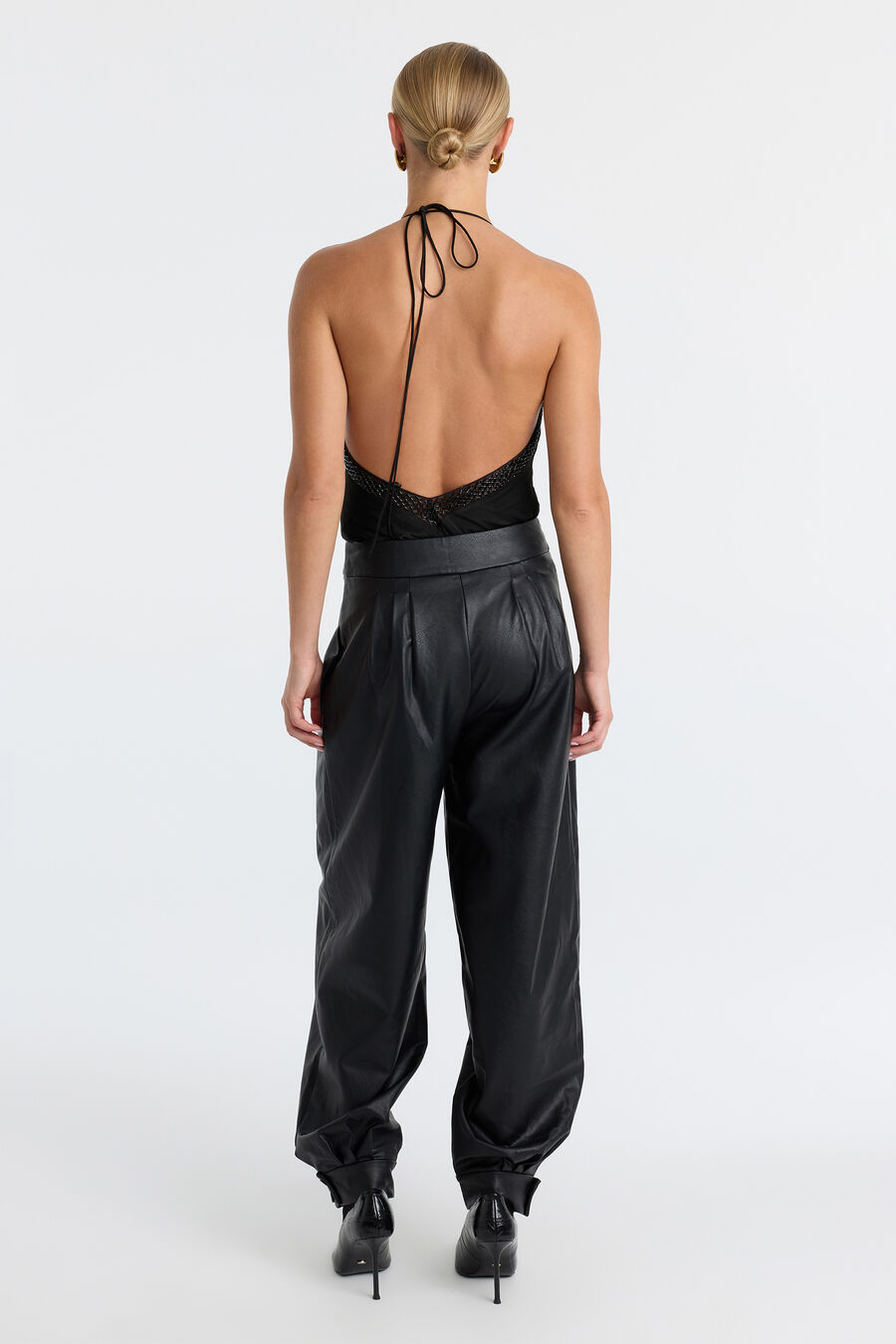 Olena Trim Insert Camisole