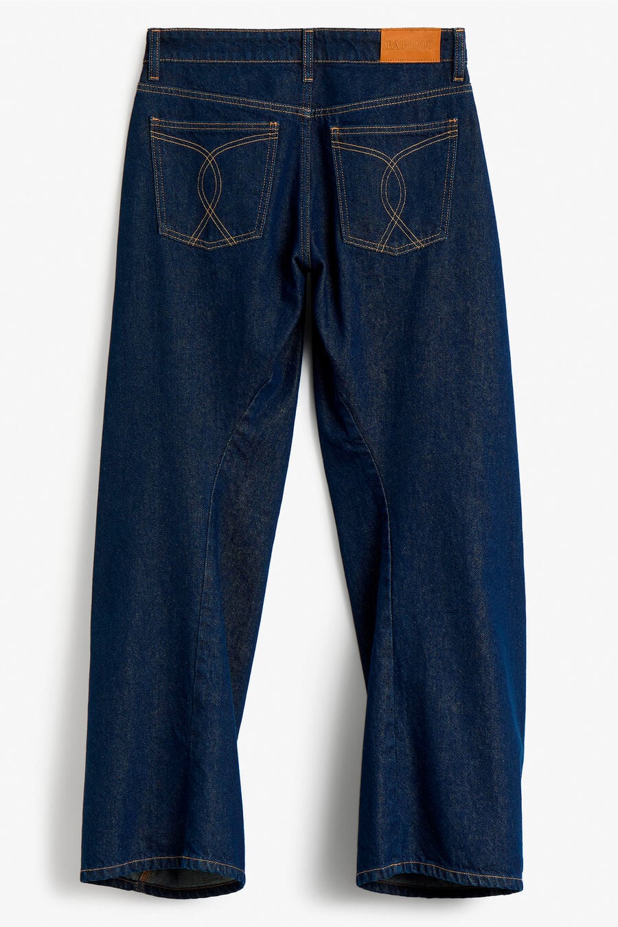 030 Mid Rise Relaxed Fit Jean